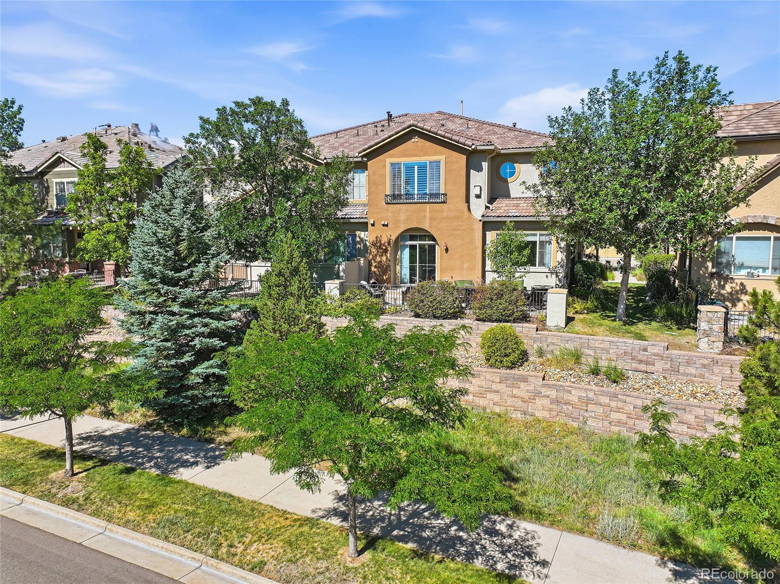 MLS Image #0 for 10152  bluffmont lane,lone tree, Colorado