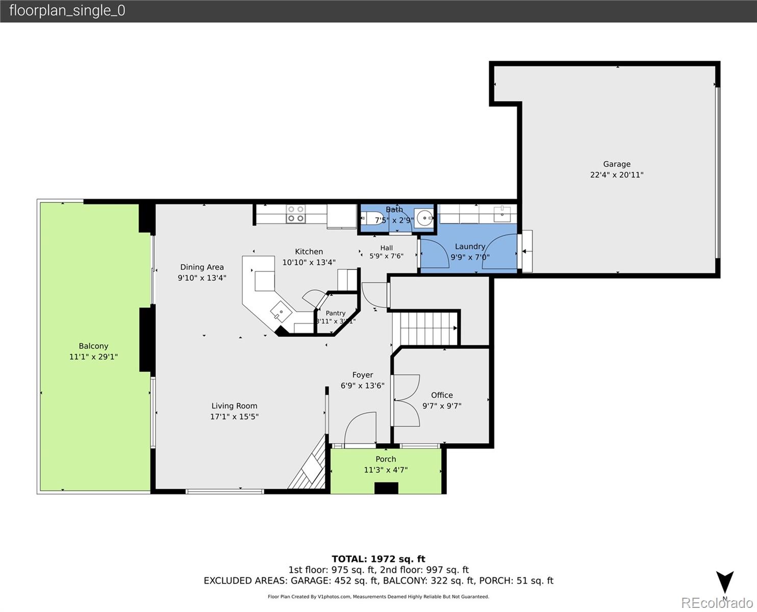 MLS Image #39 for 10152  bluffmont lane,lone tree, Colorado