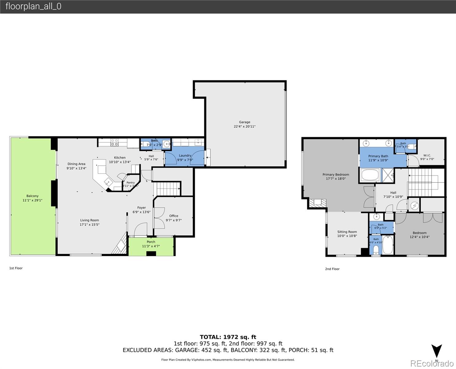 MLS Image #41 for 10152  bluffmont lane,lone tree, Colorado