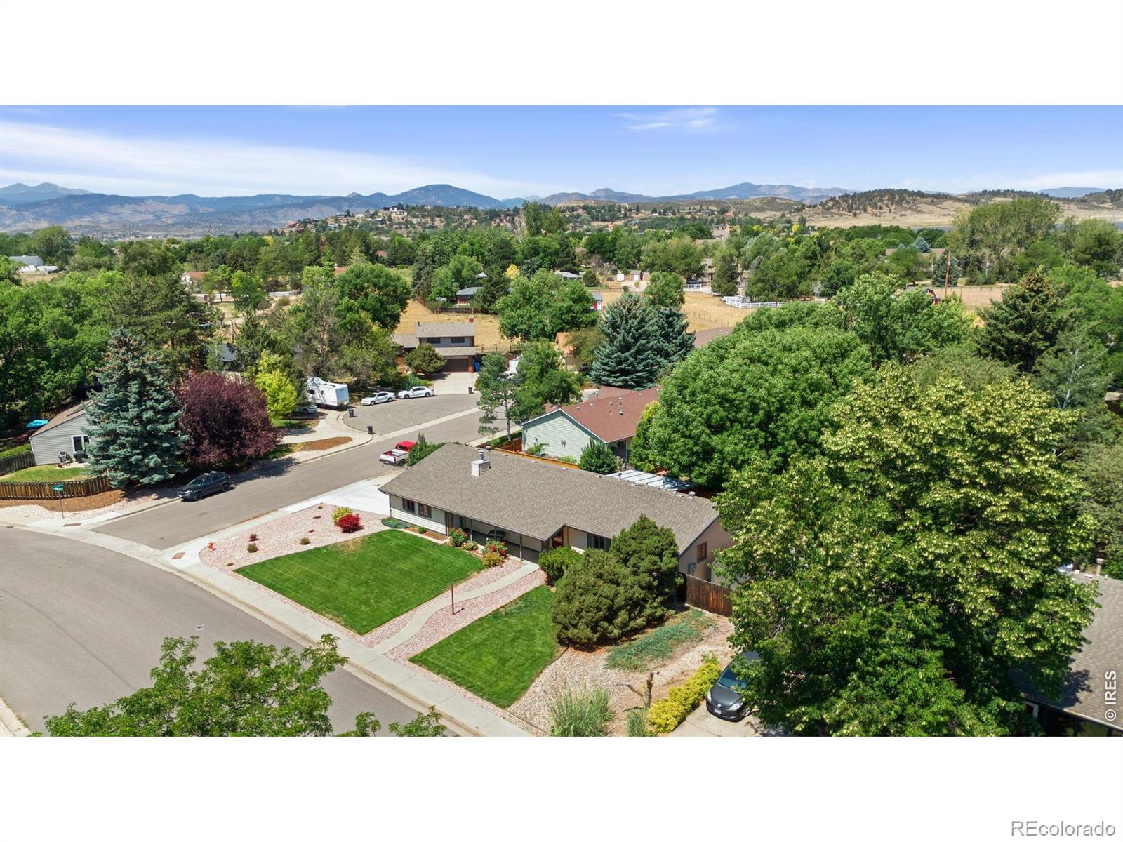 MLS Image #2 for 1907  kennedy avenue,loveland, Colorado