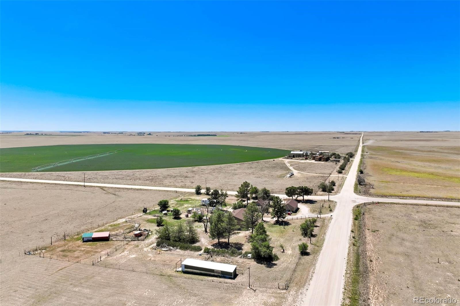 MLS Image #1 for 5000  county road 133 ,ramah, Colorado