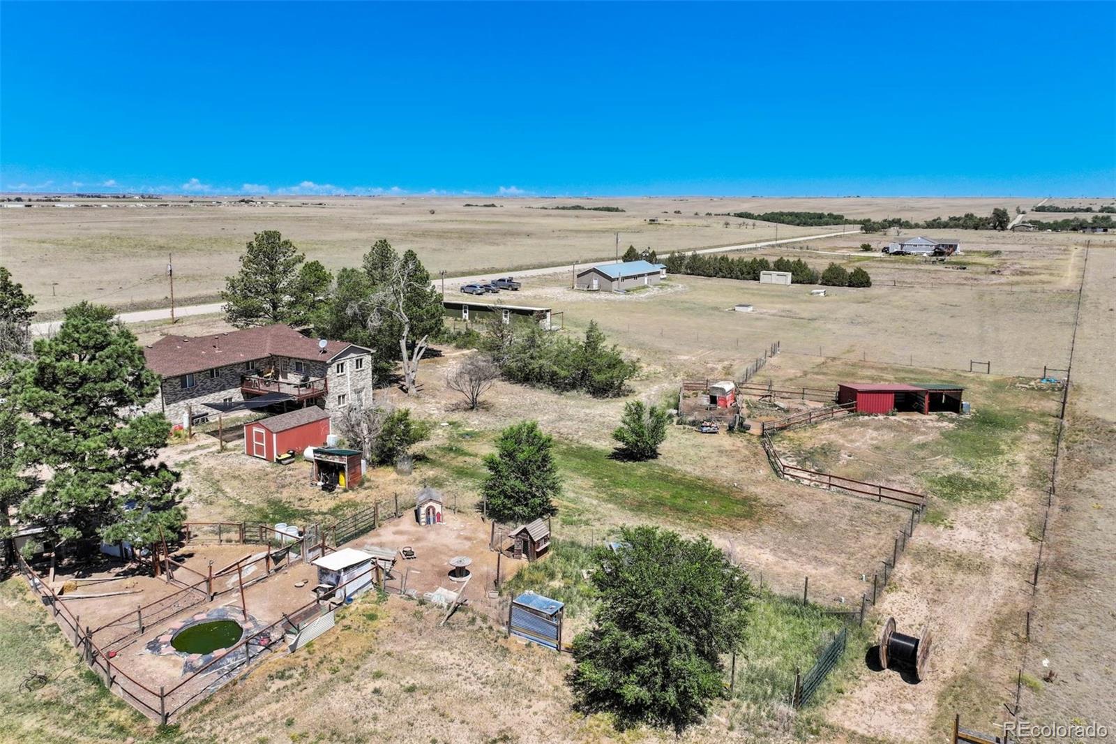 MLS Image #45 for 5000  county road 133 ,ramah, Colorado