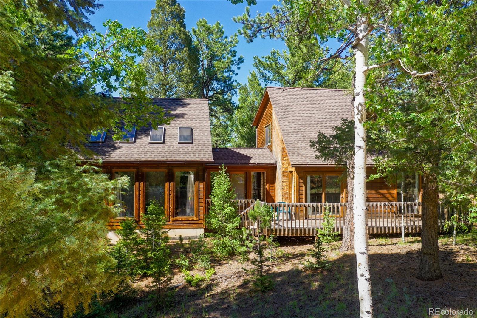 MLS Image #2 for 886  cottonwood lake drive,divide, Colorado