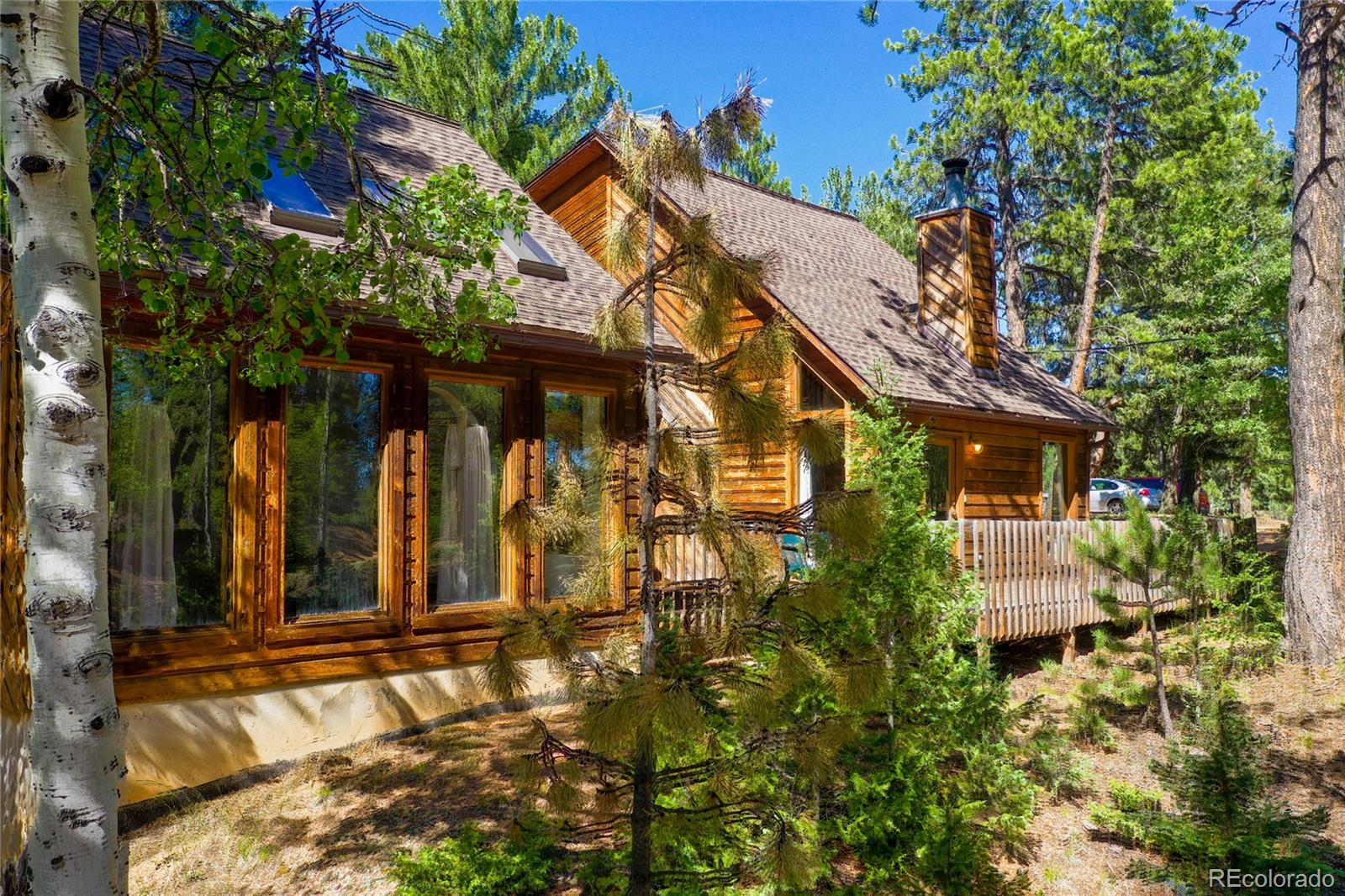 MLS Image #45 for 886  cottonwood lake drive,divide, Colorado