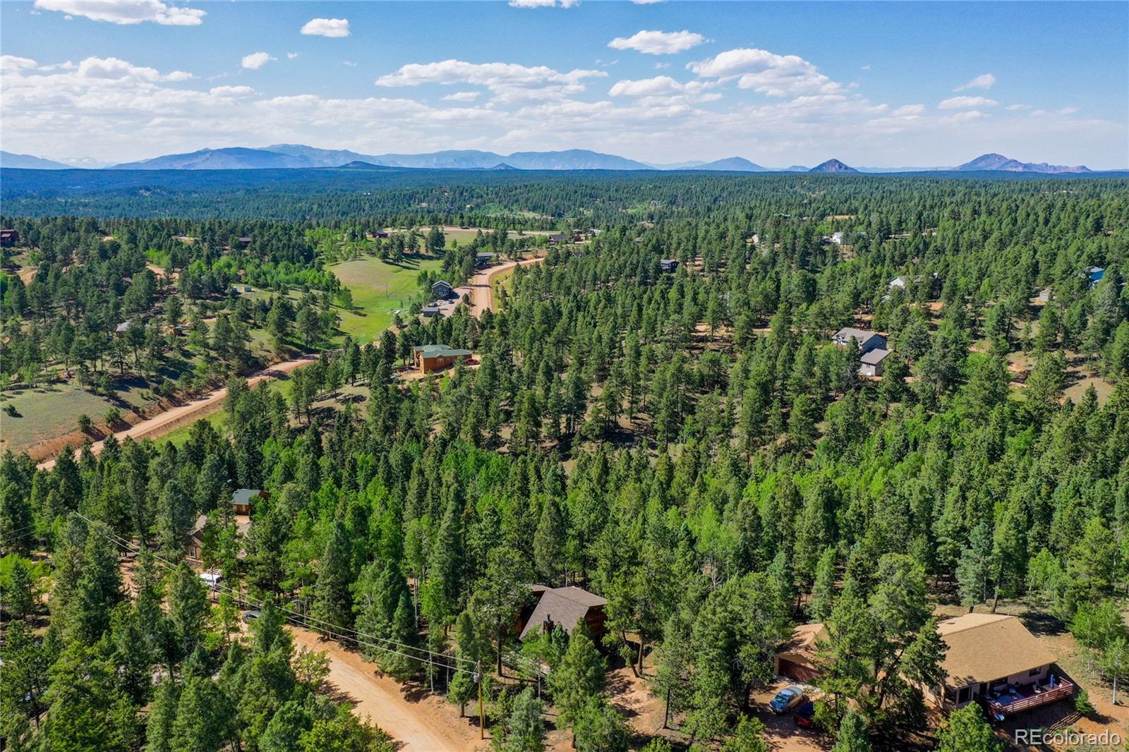 MLS Image #7 for 886  cottonwood lake drive,divide, Colorado