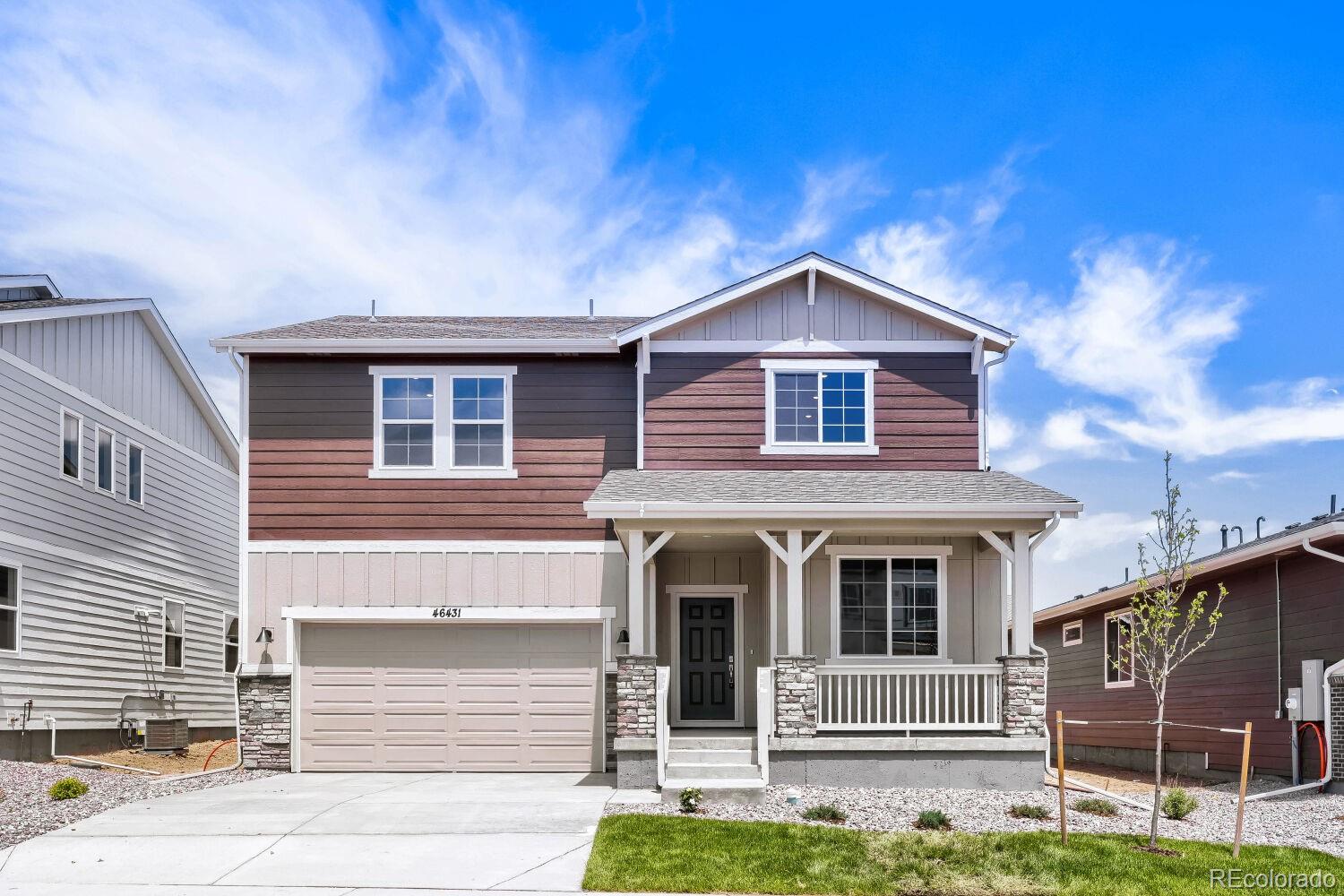 MLS Image #0 for 46431  heritage avenue,bennett, Colorado