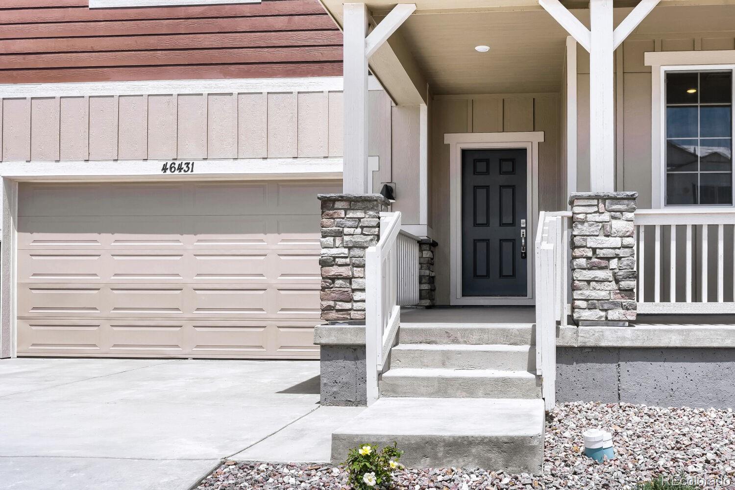 MLS Image #2 for 46431  heritage avenue,bennett, Colorado