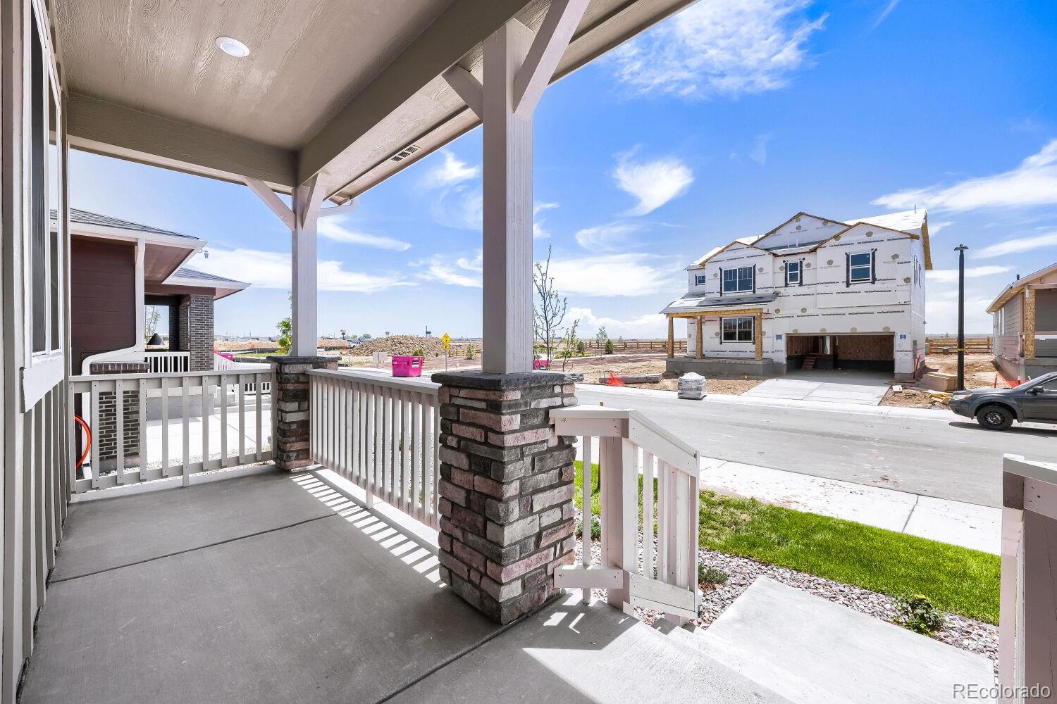 MLS Image #3 for 46431  heritage avenue,bennett, Colorado