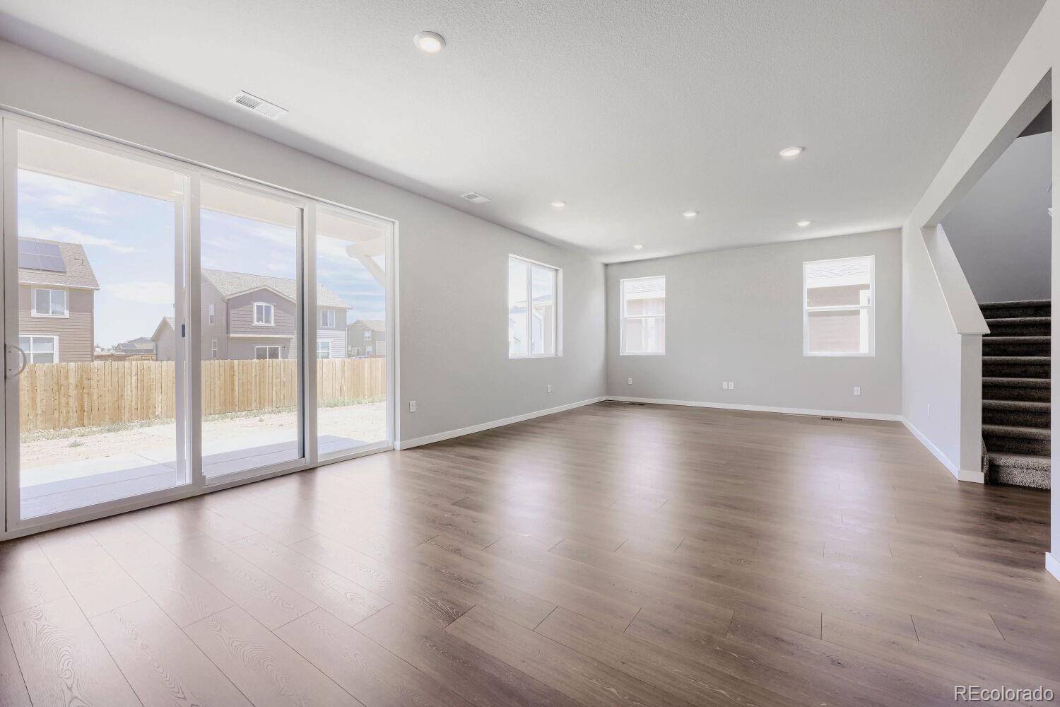 MLS Image #6 for 46431  heritage avenue,bennett, Colorado