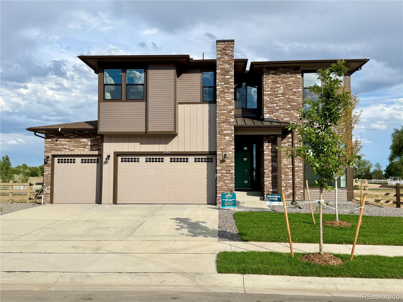 MLS Image #1 for 1380  weller court,timnath, Colorado