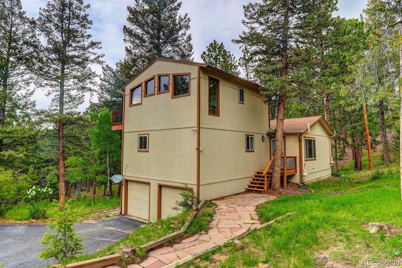 MLS Image #1 for 9209  william cody drive,evergreen, Colorado