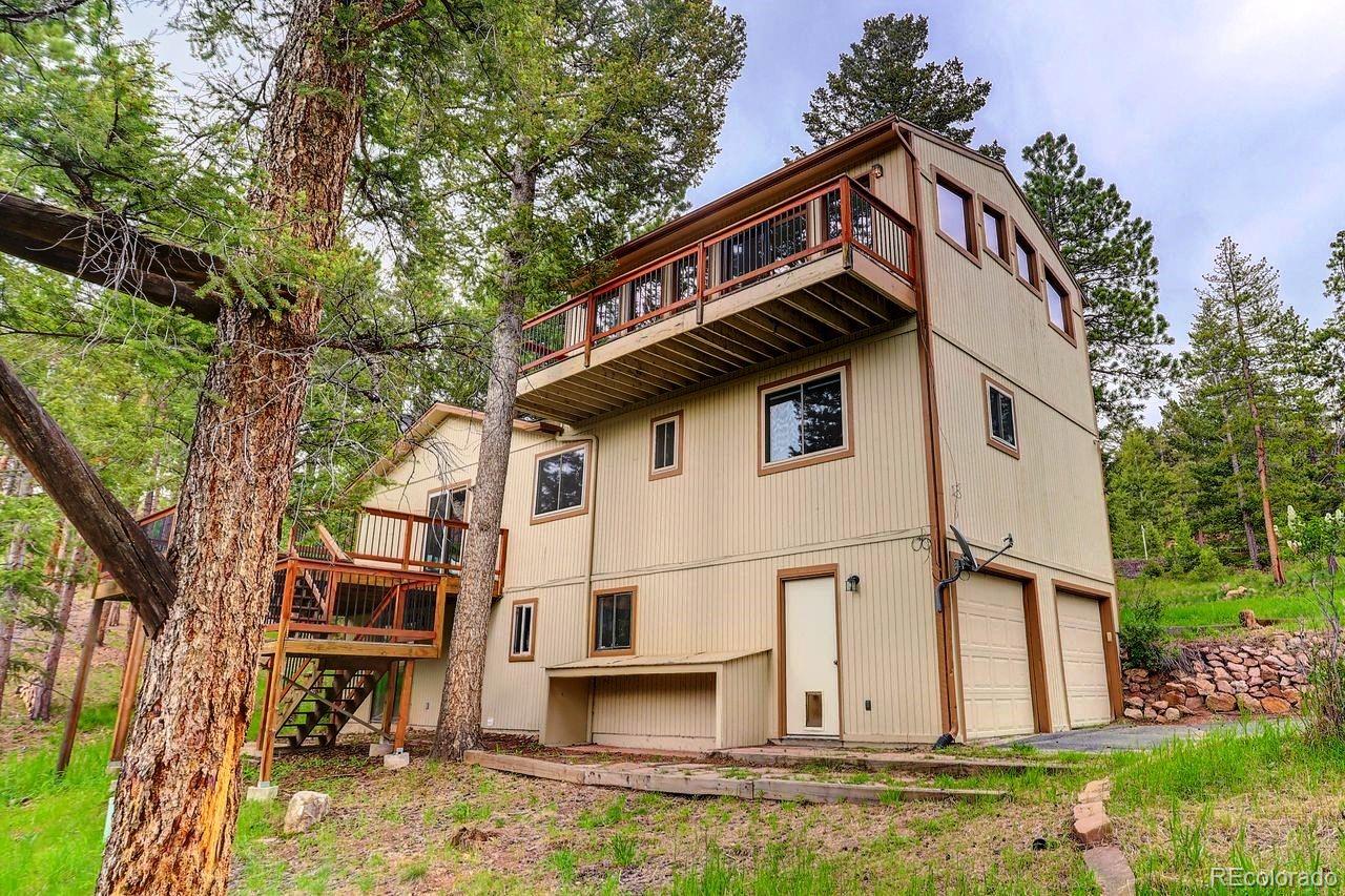 MLS Image #2 for 9209  william cody drive,evergreen, Colorado