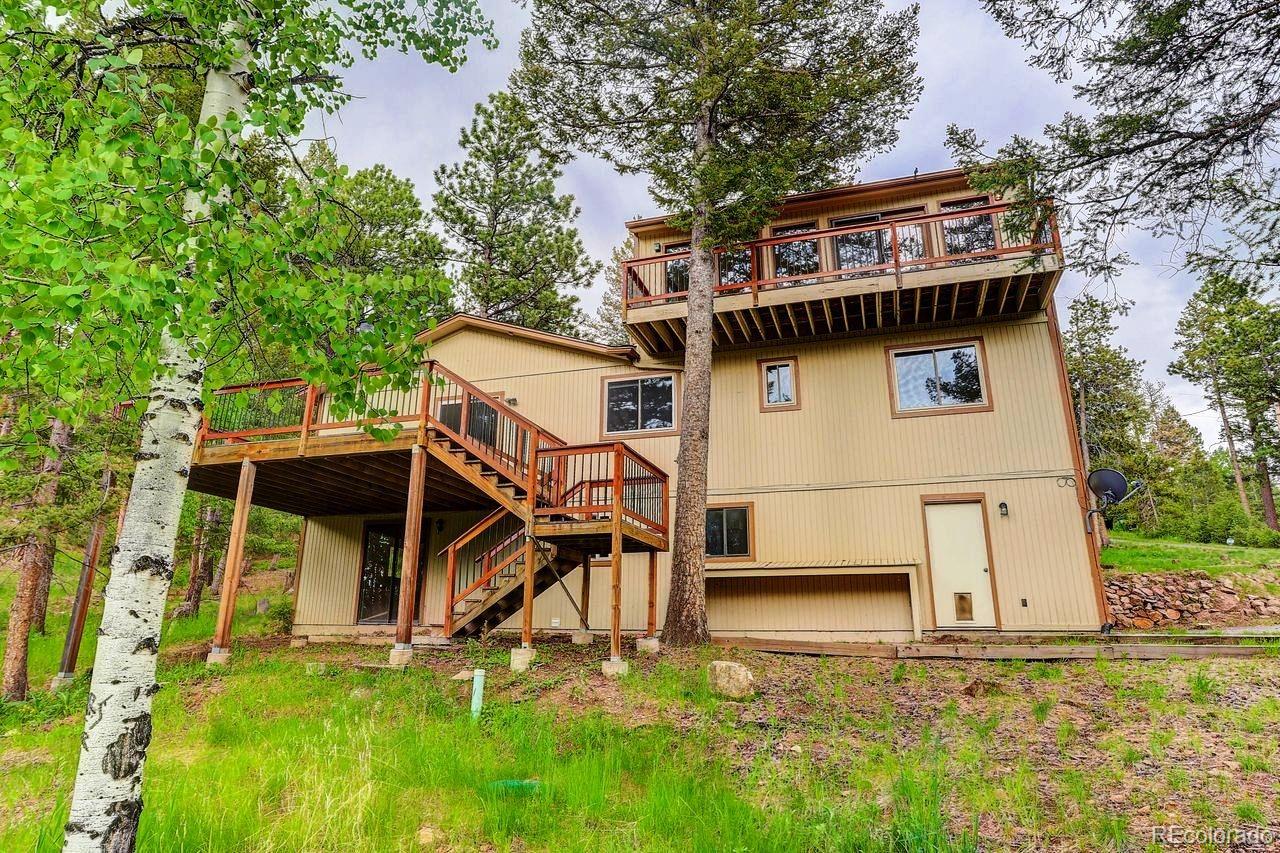 MLS Image #3 for 9209  william cody drive,evergreen, Colorado