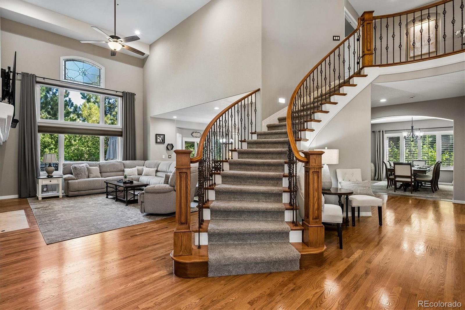 MLS Image #3 for 3328  diablo way,castle rock, Colorado