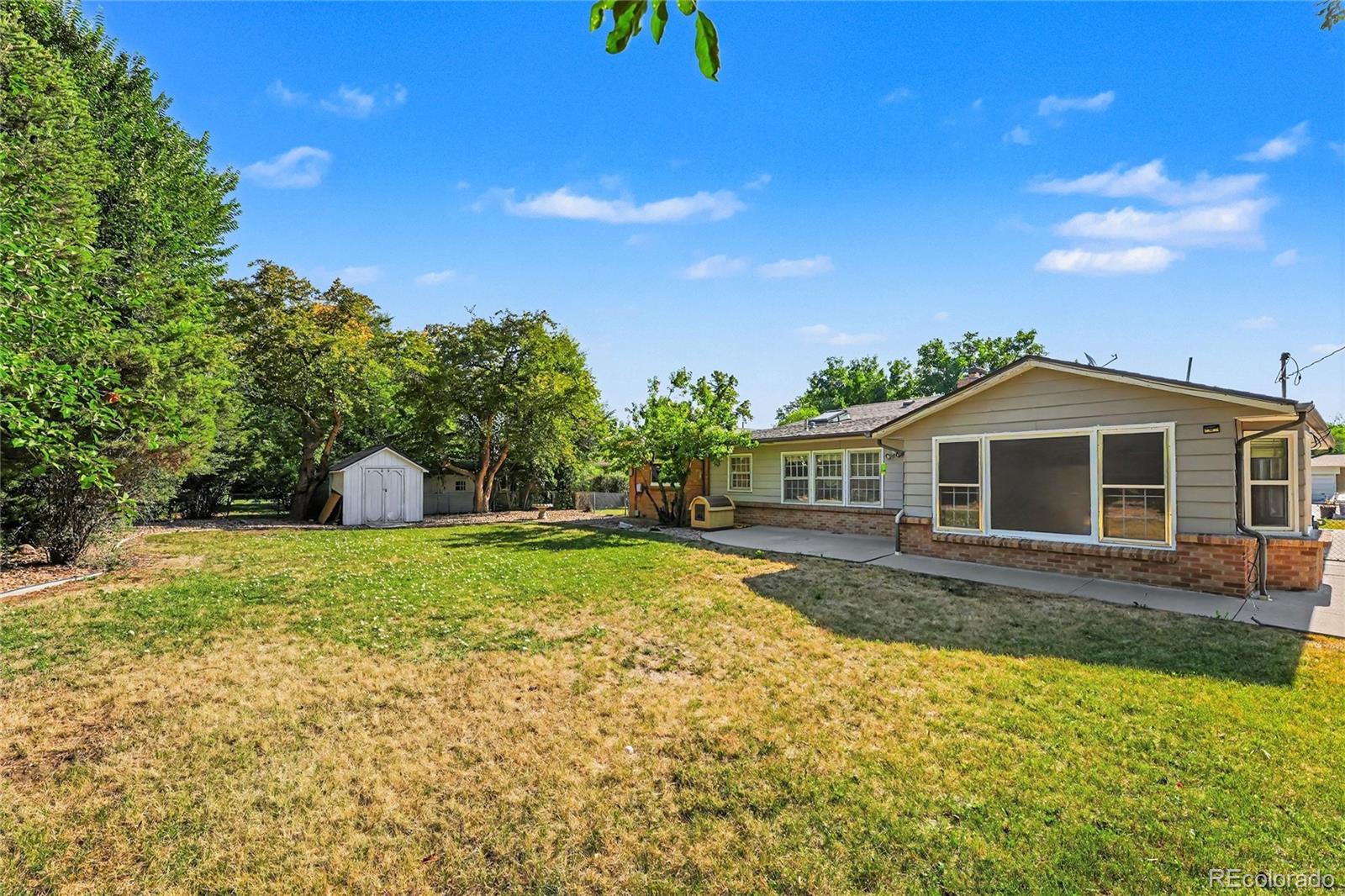 MLS Image #21 for 55  brentwood street,lakewood, Colorado