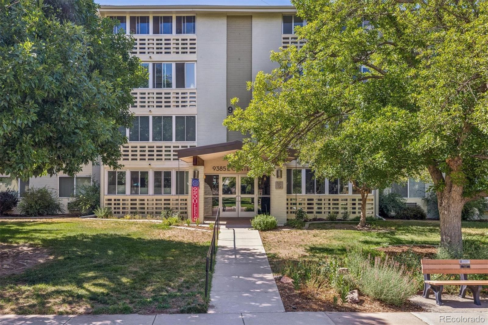 MLS Image #24 for 9385 e center avenue 3a,denver, Colorado
