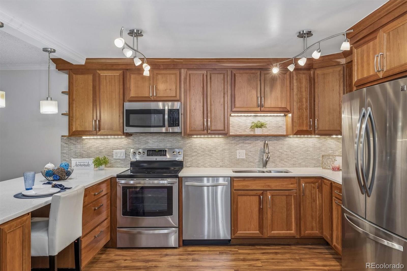 MLS Image #5 for 9385 e center avenue 3a,denver, Colorado
