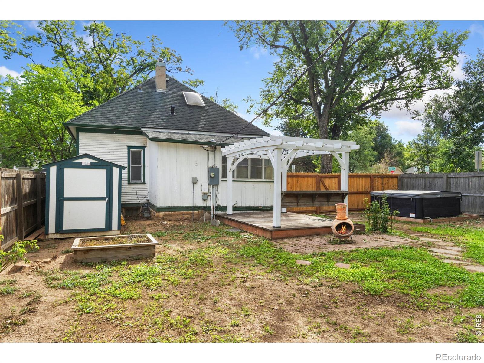 MLS Image #36 for 1121  remington street,fort collins, Colorado