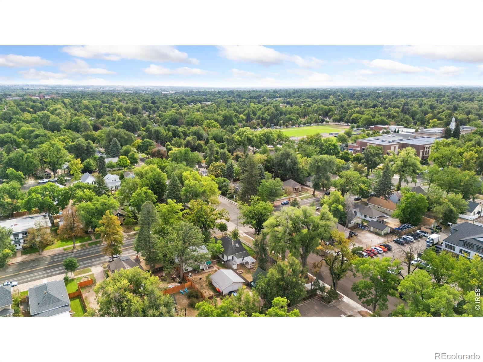 MLS Image #46 for 1121  remington street,fort collins, Colorado