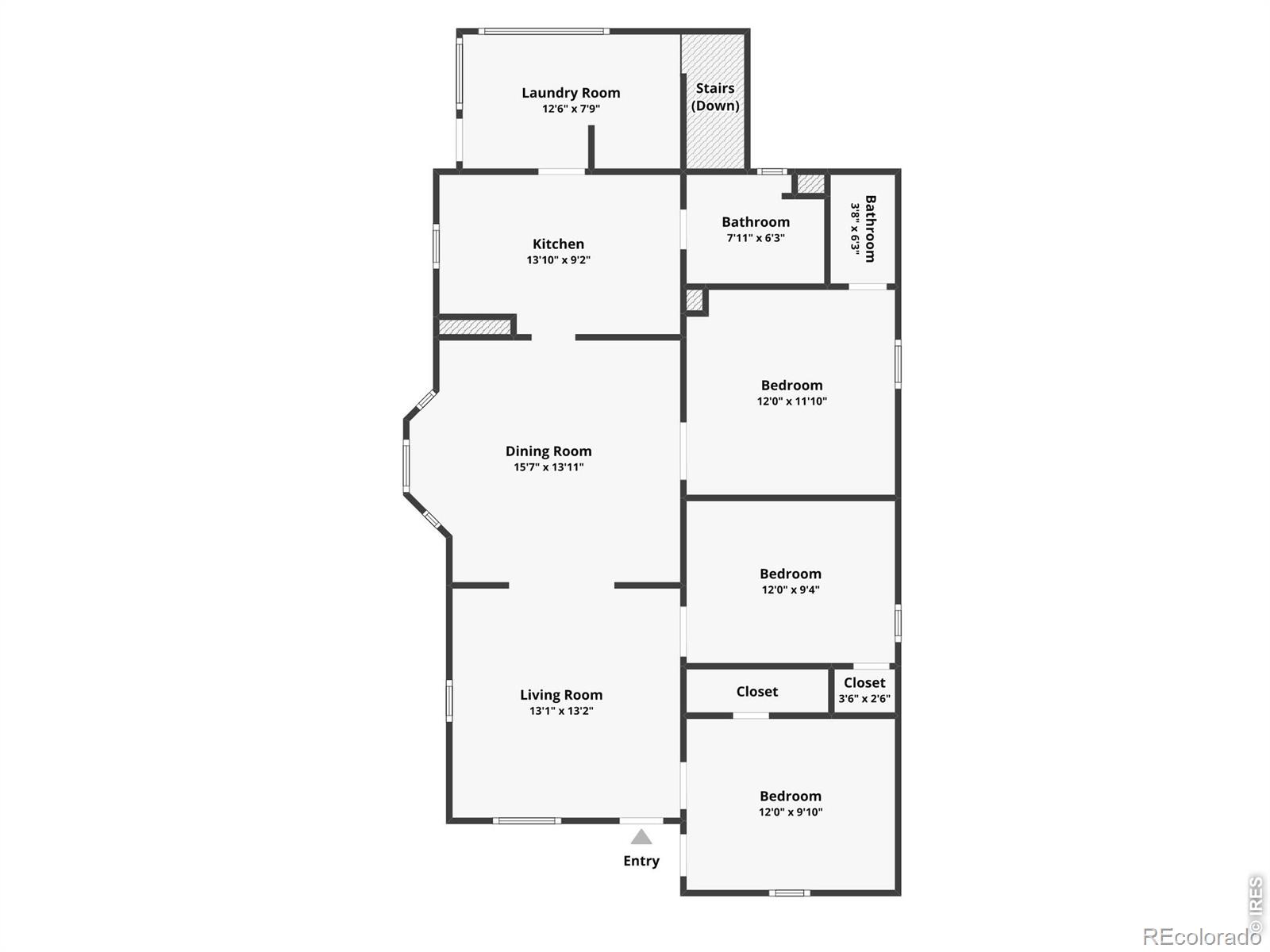 MLS Image #49 for 1121  remington street,fort collins, Colorado