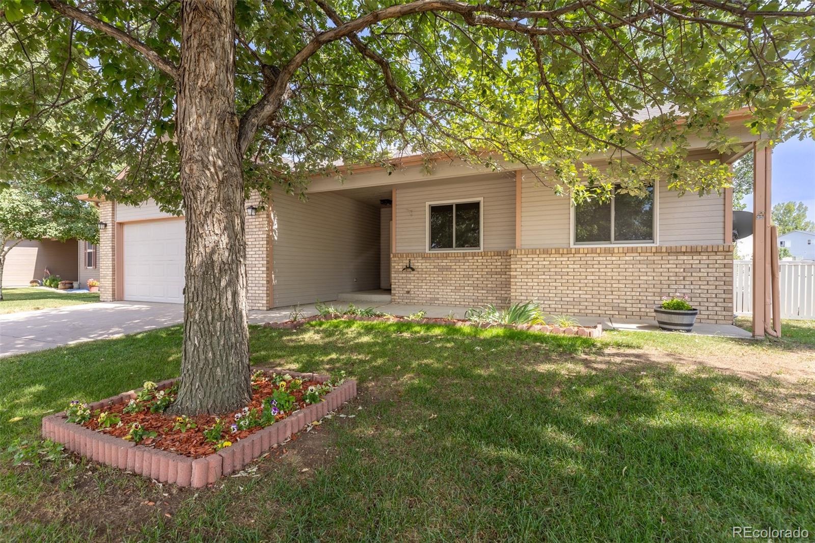 MLS Image #1 for 2836 w e street,greeley, Colorado