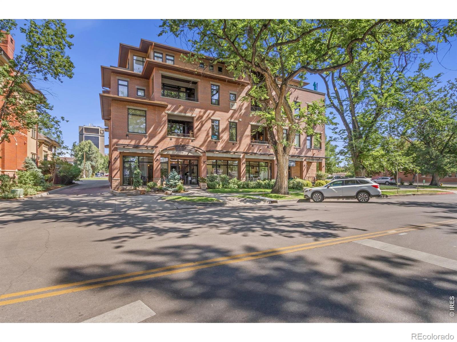 MLS Image #29 for 210 w magnolia street,fort collins, Colorado