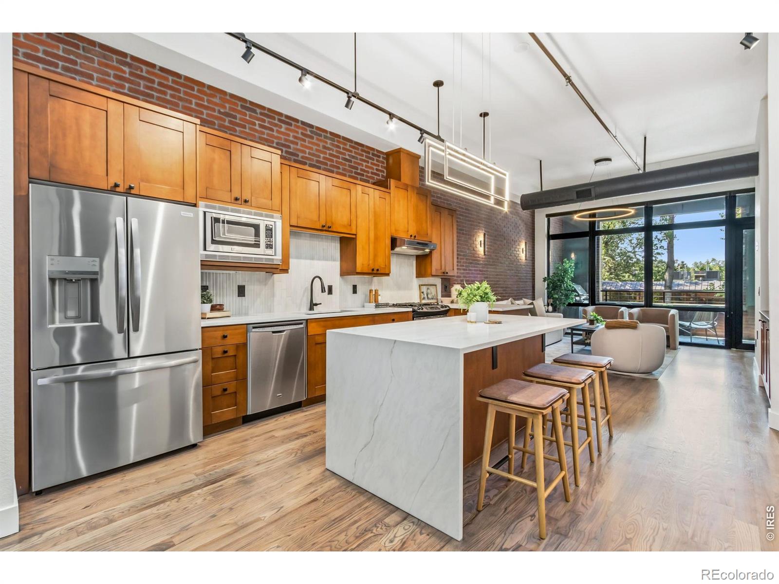 MLS Image #4 for 210 w magnolia street,fort collins, Colorado