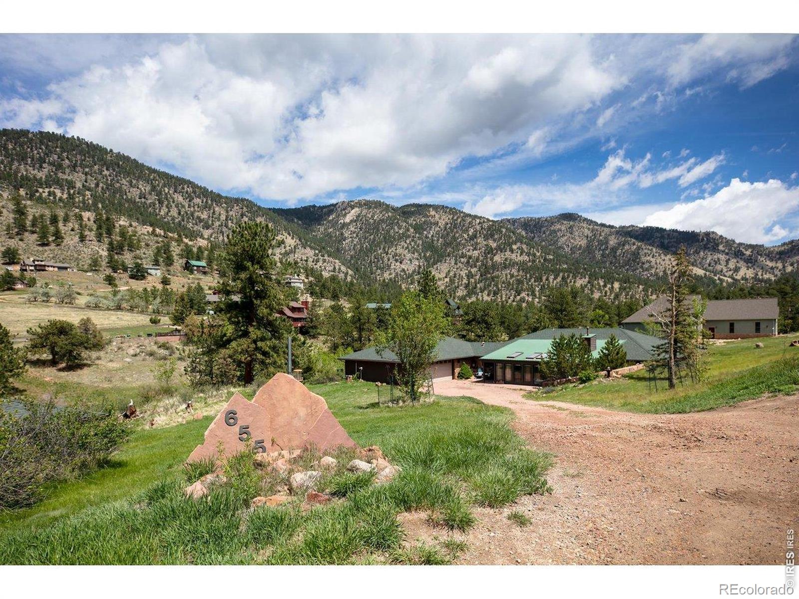 MLS Image #0 for 655  kiowa road,lyons, Colorado