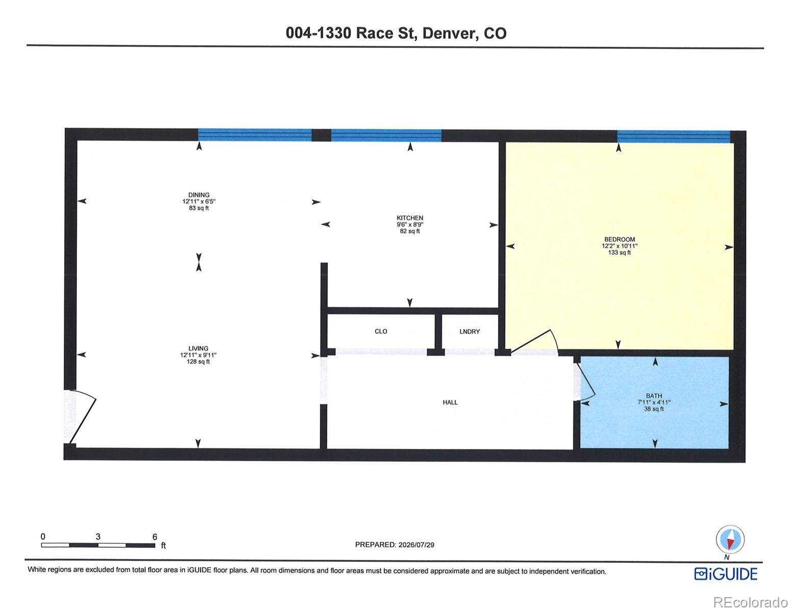 MLS Image #18 for 1330  race street 4,denver, Colorado