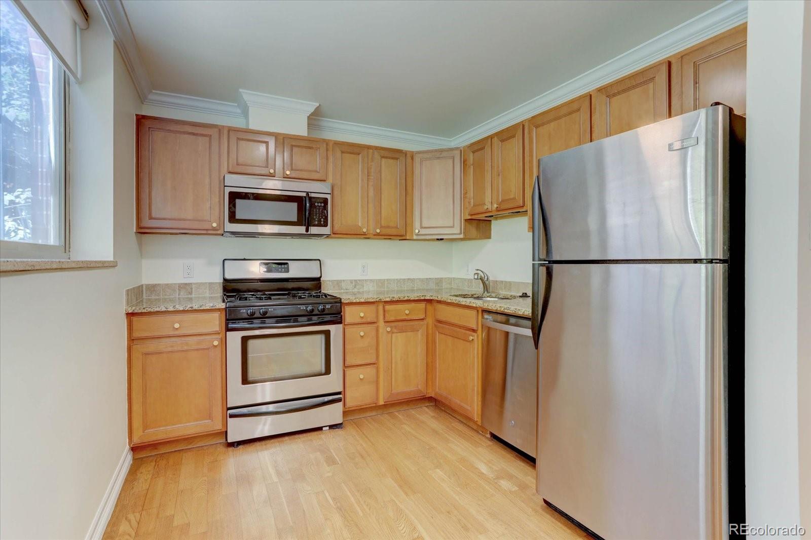 MLS Image #6 for 1330  race street 4,denver, Colorado