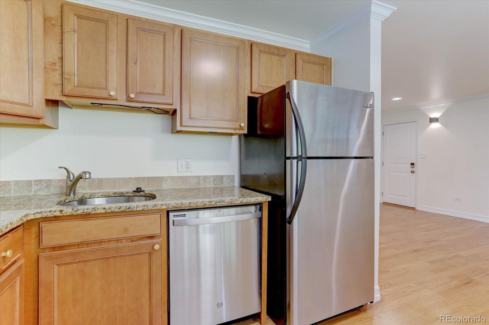 MLS Image #7 for 1330  race street 4,denver, Colorado
