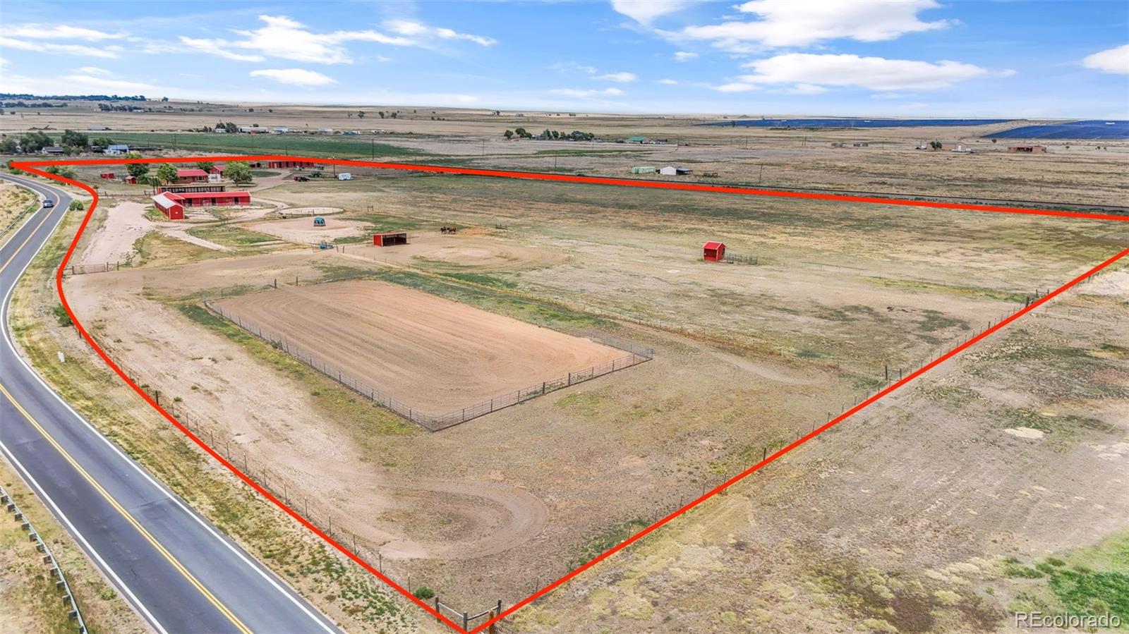 MLS Image #2 for 13575  old pueblo road,fountain, Colorado