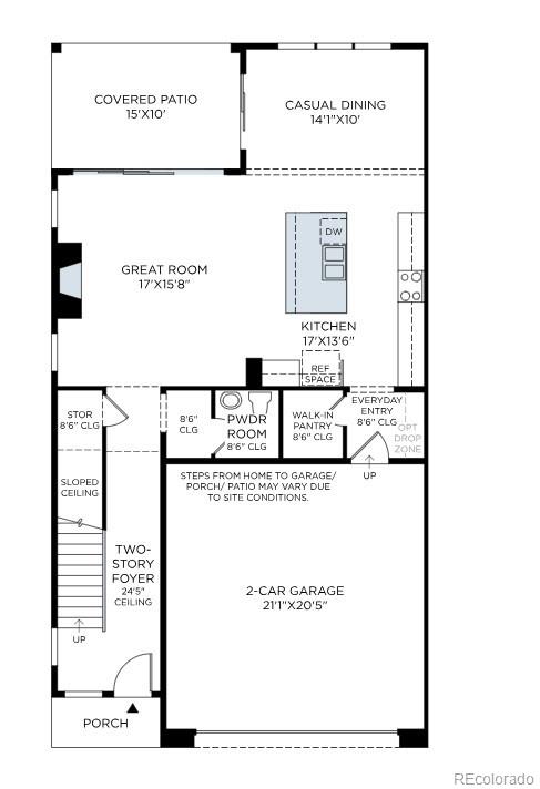 MLS Image #3 for 3525 w elmhurst avenue,littleton, Colorado