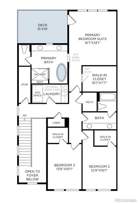 MLS Image #4 for 3525 w elmhurst avenue,littleton, Colorado