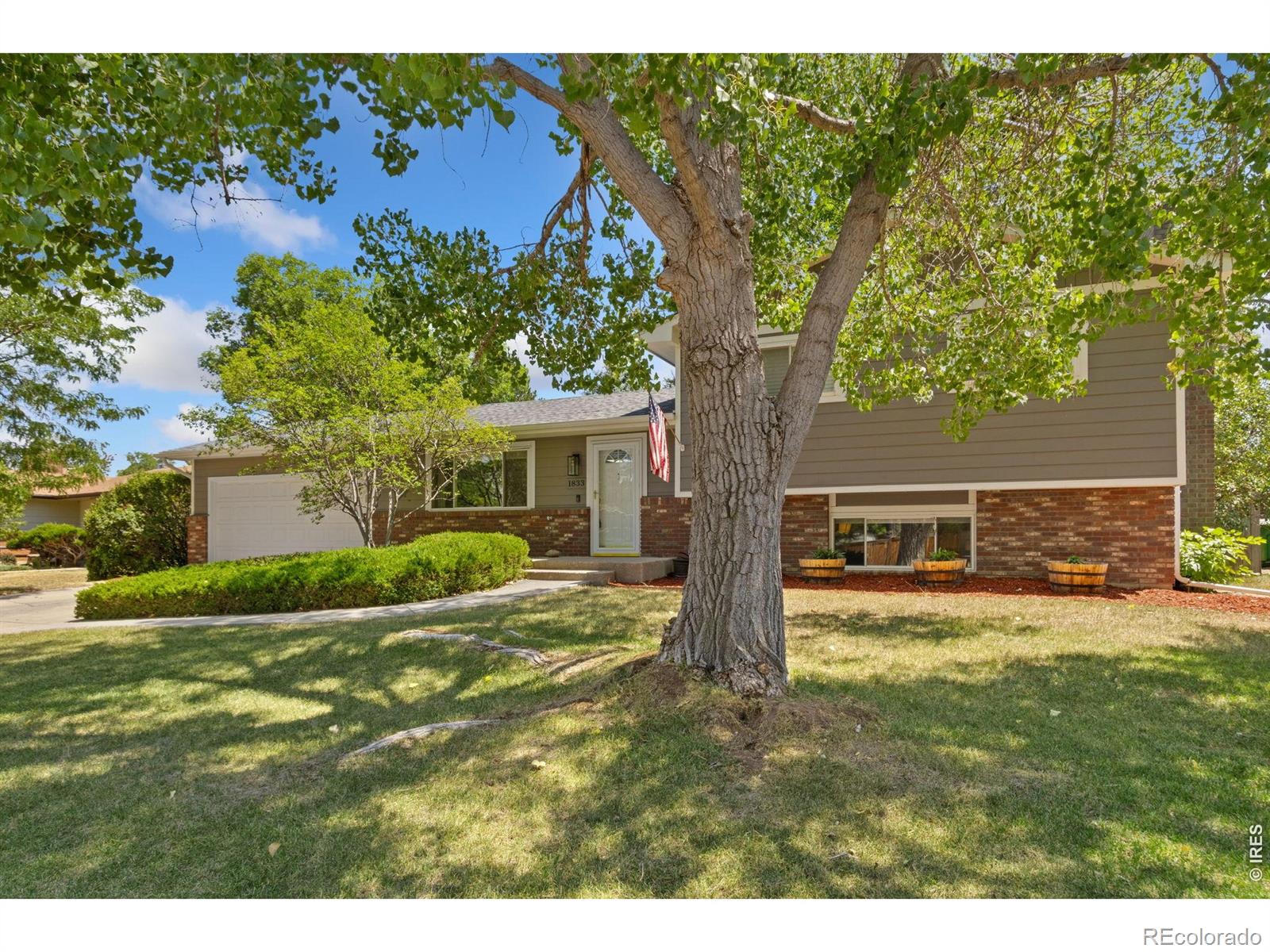 MLS Image #2 for 1833  manchester drive,fort collins, Colorado