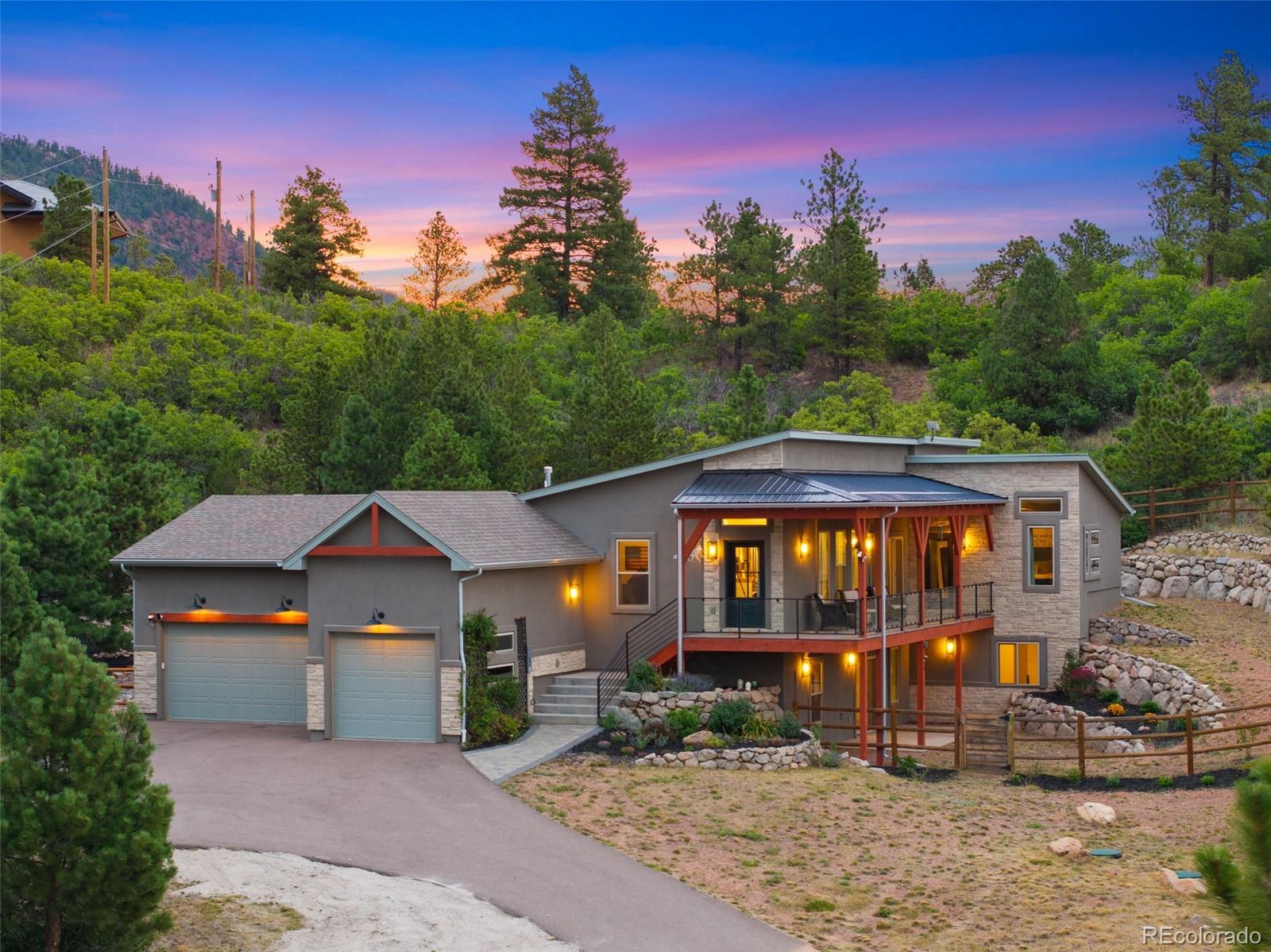 MLS Image #1 for 4840  limestone road,monument, Colorado