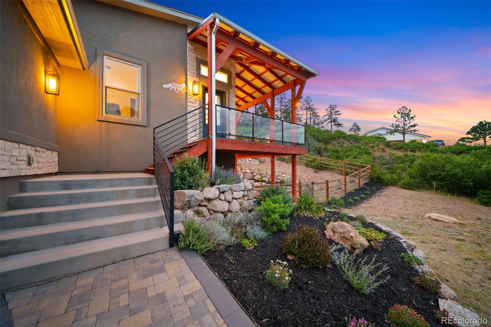 MLS Image #2 for 4840  limestone road,monument, Colorado