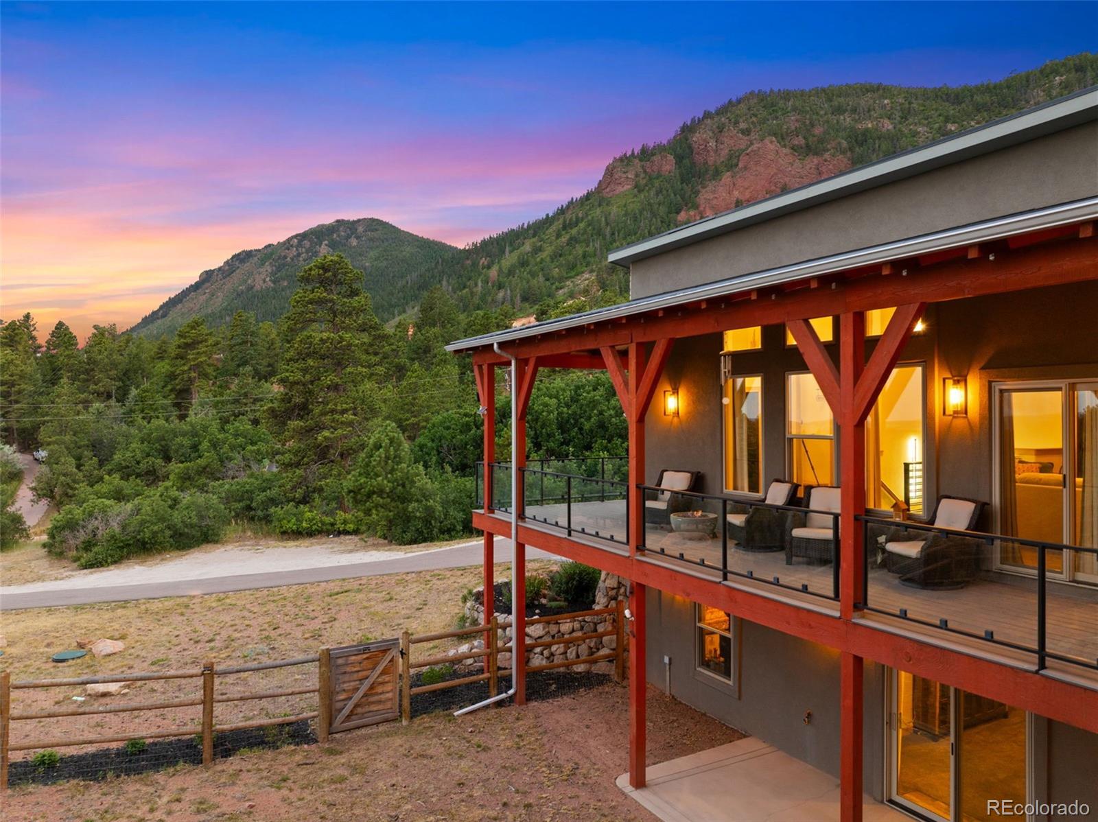 MLS Image #43 for 4840  limestone road,monument, Colorado