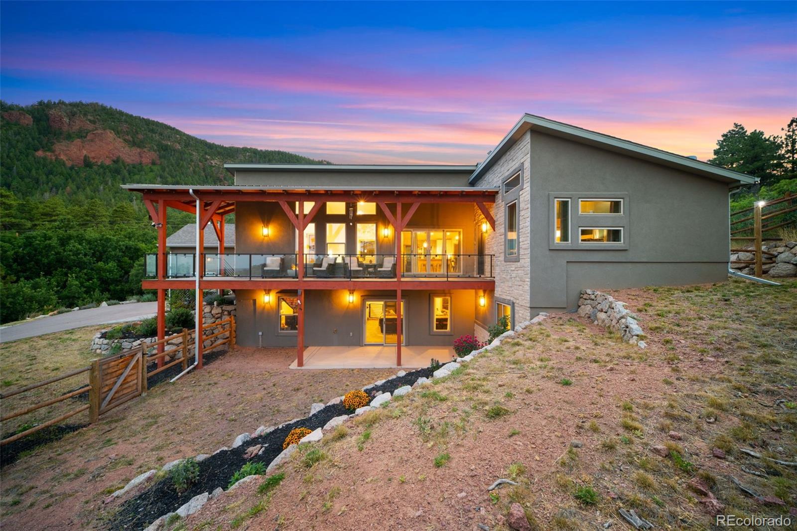MLS Image #44 for 4840  limestone road,monument, Colorado