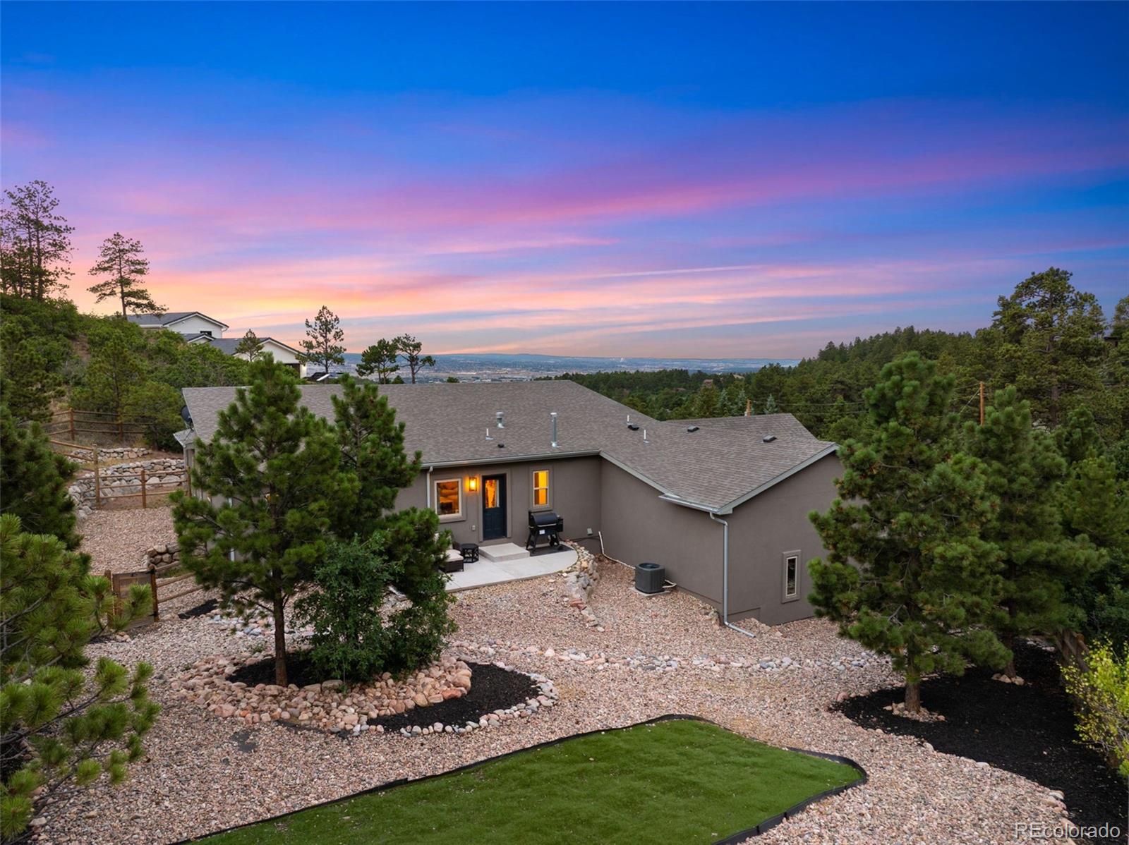 MLS Image #45 for 4840  limestone road,monument, Colorado