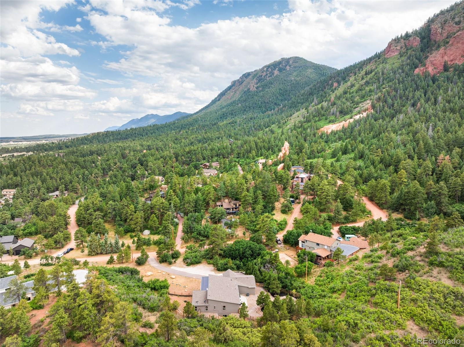MLS Image #48 for 4840  limestone road,monument, Colorado