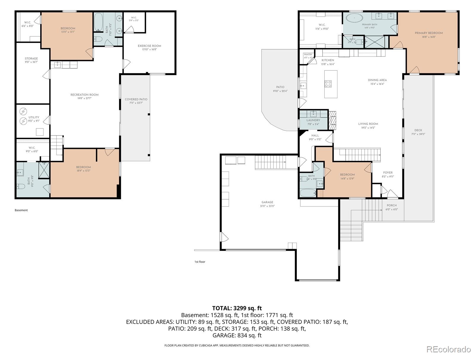 MLS Image #49 for 4840  limestone road,monument, Colorado