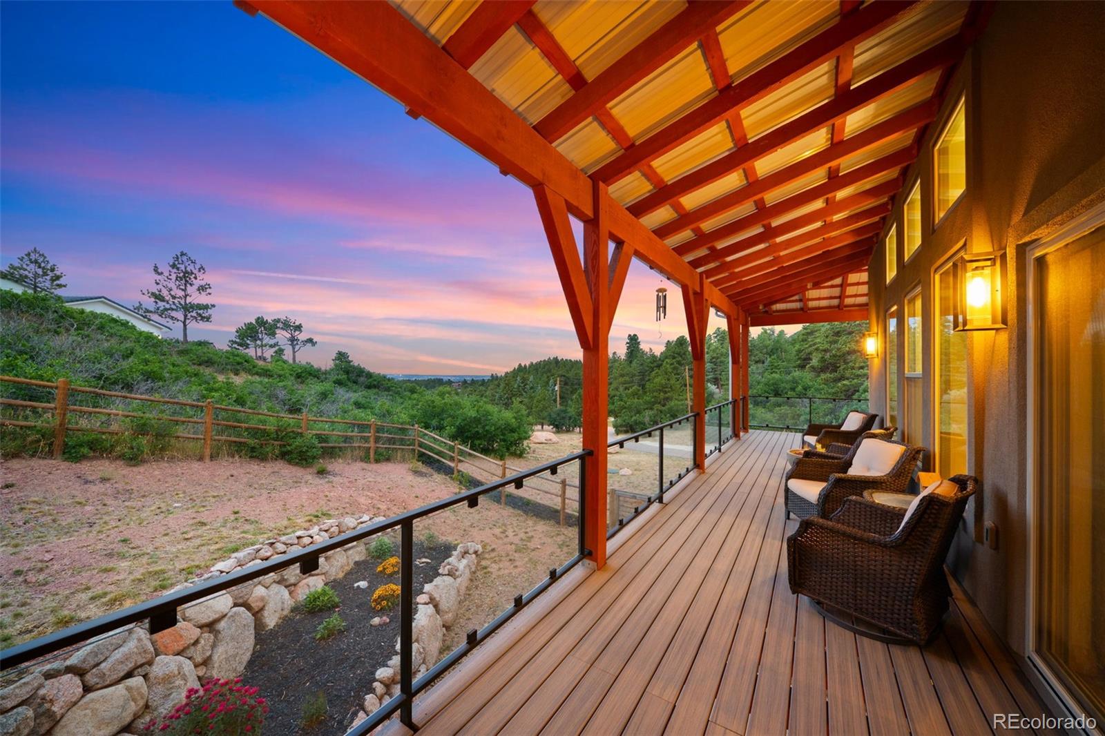 MLS Image #5 for 4840  limestone road,monument, Colorado
