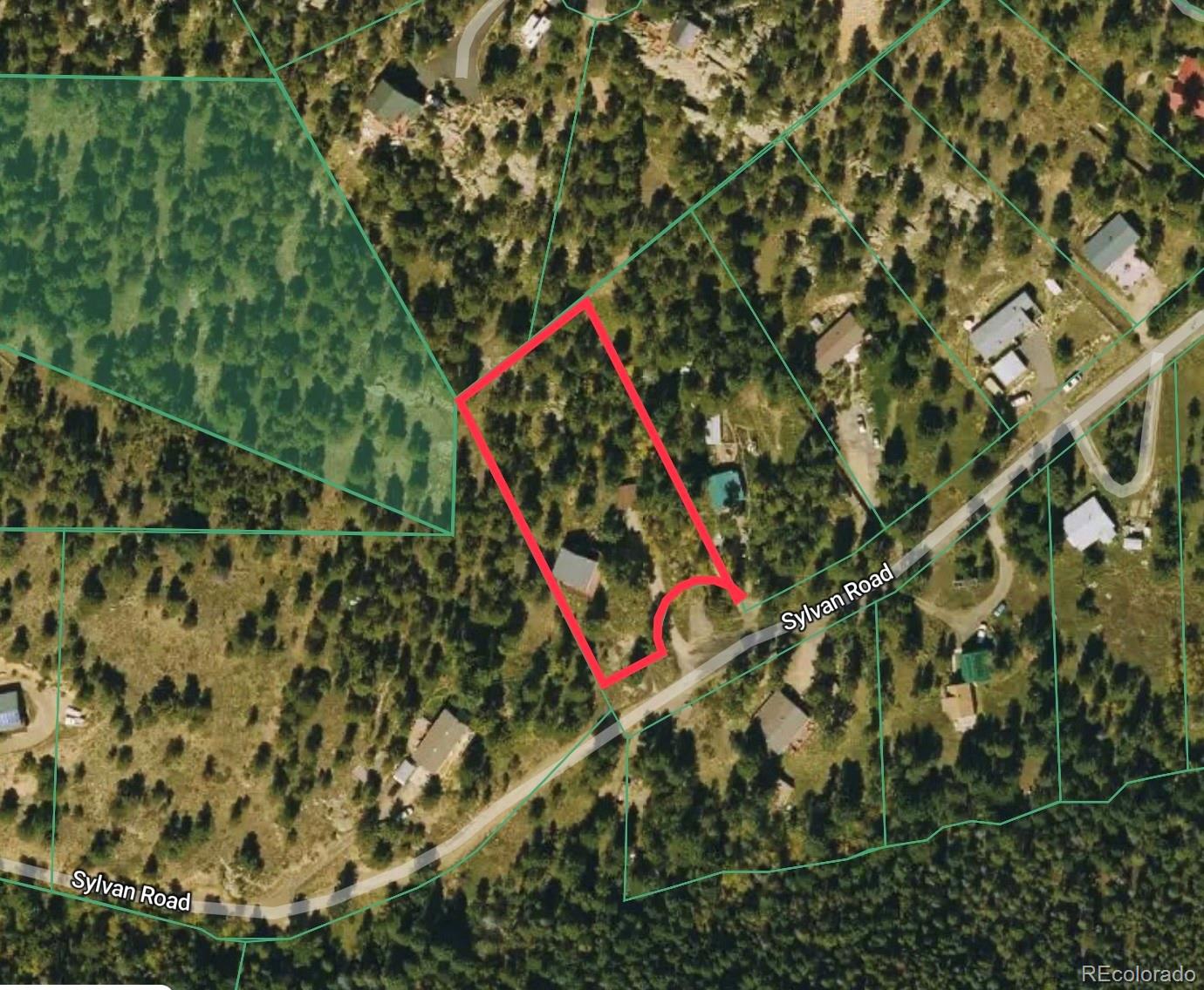MLS Image #33 for 32187  sylvan road,golden, Colorado