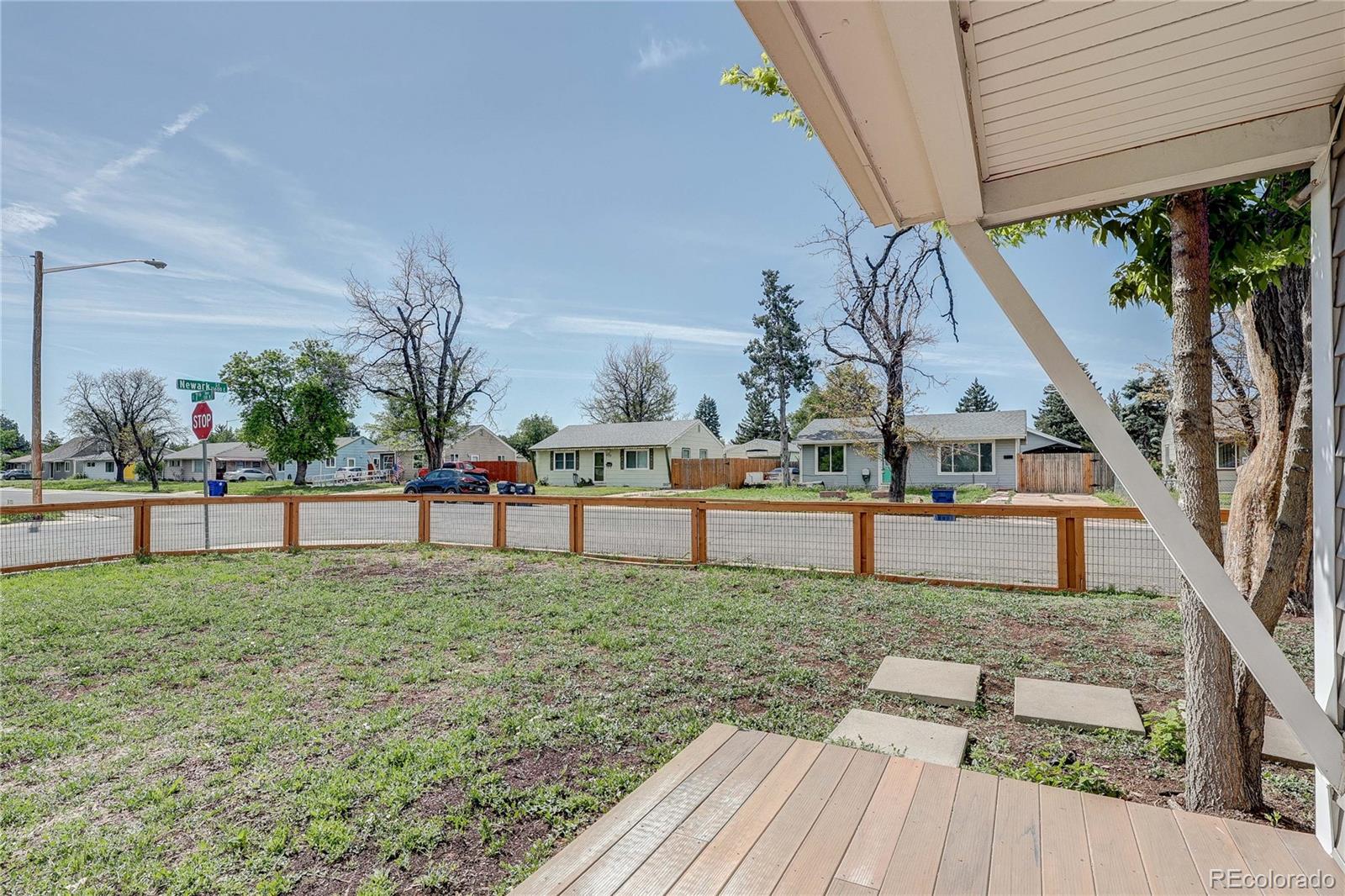 MLS Image #2 for 705  newark street,aurora, Colorado