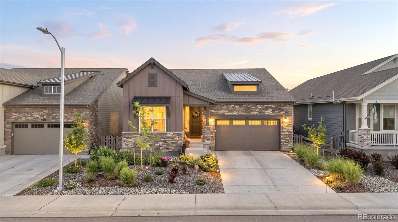 MLS Image #1 for 8052  mount kataka street,littleton, Colorado