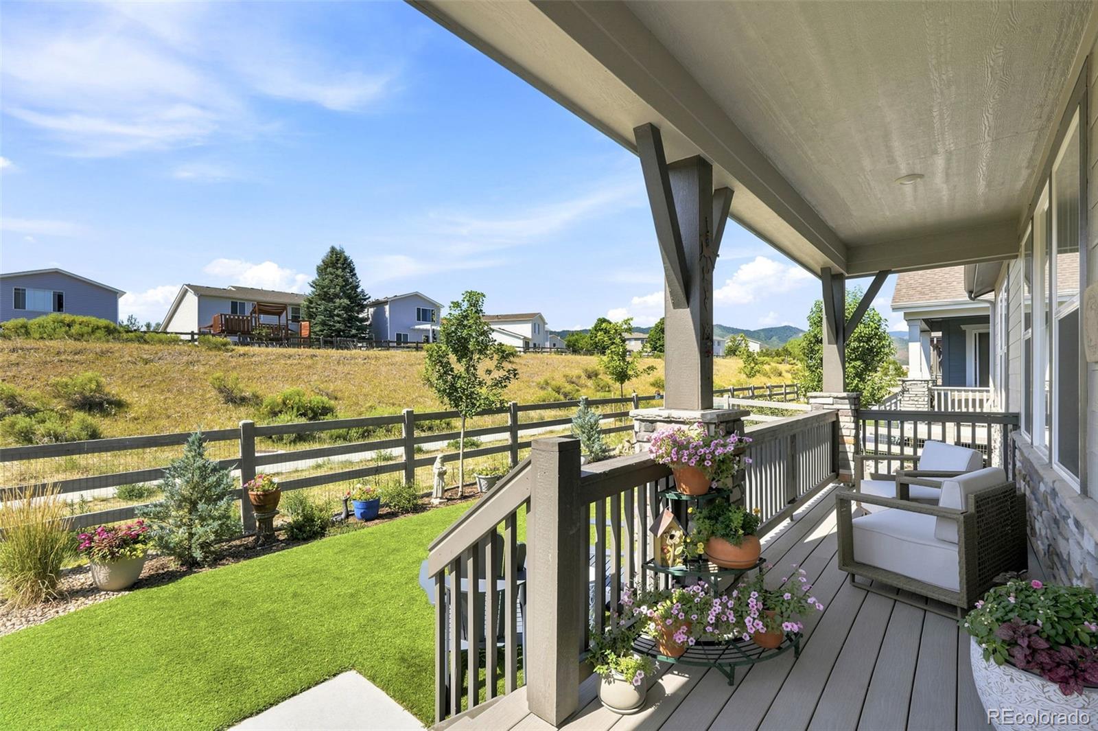 MLS Image #33 for 8052  mount kataka street,littleton, Colorado