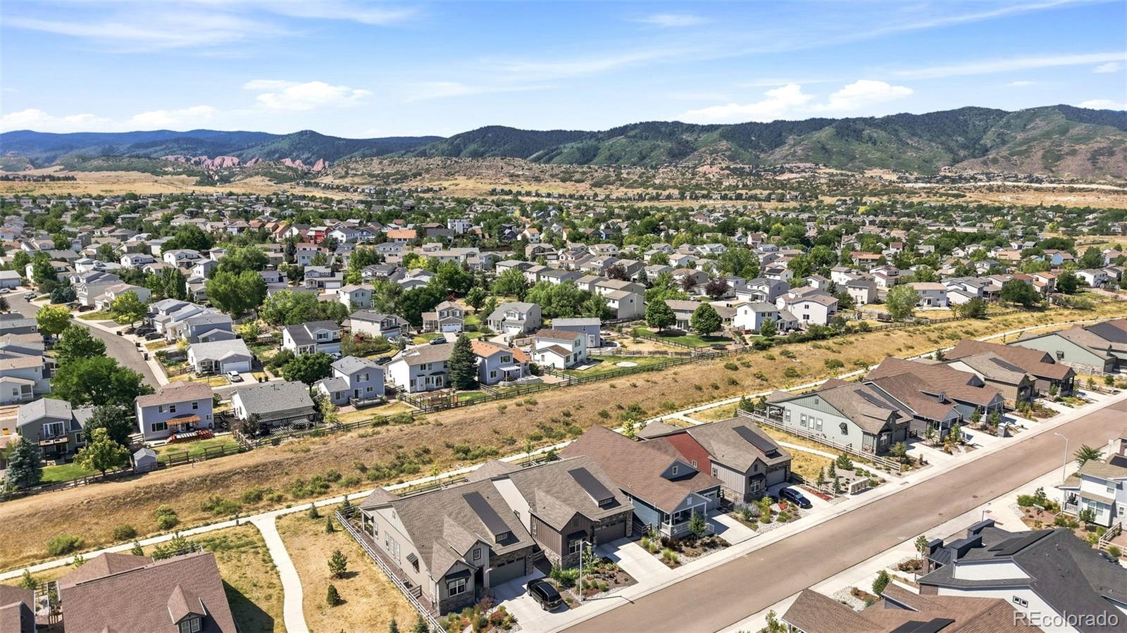 MLS Image #42 for 8052  mount kataka street,littleton, Colorado