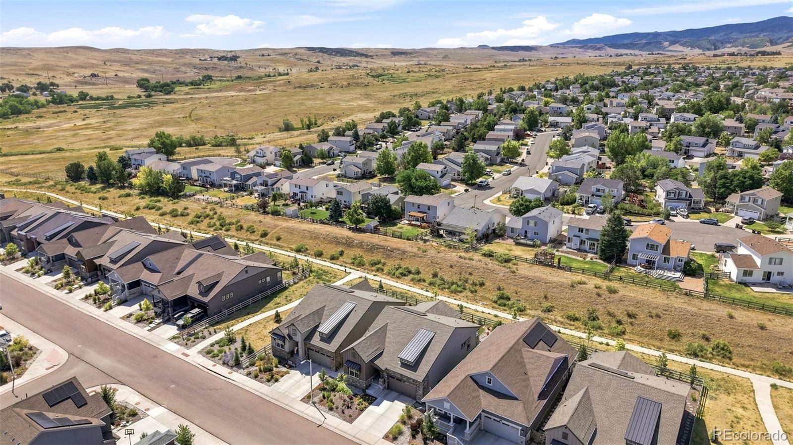 MLS Image #43 for 8052  mount kataka street,littleton, Colorado