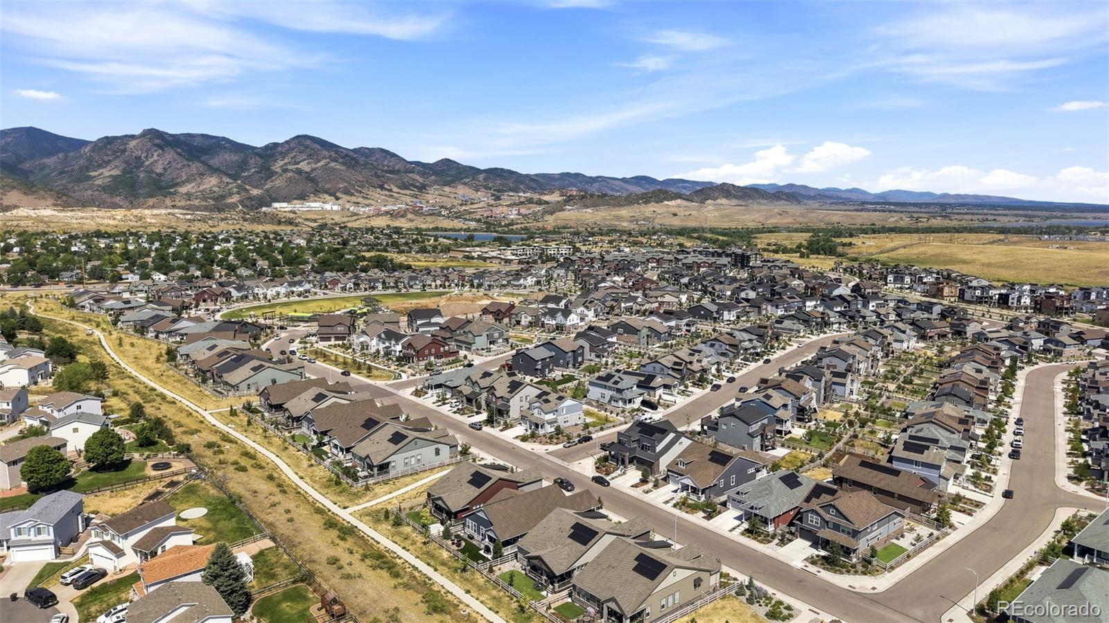 MLS Image #44 for 8052  mount kataka street,littleton, Colorado